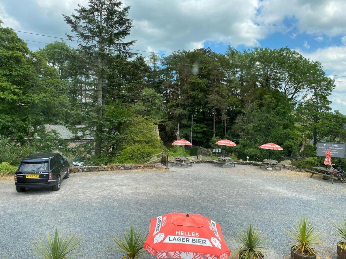 The Mill Inn Mungrisdale 外观 照片