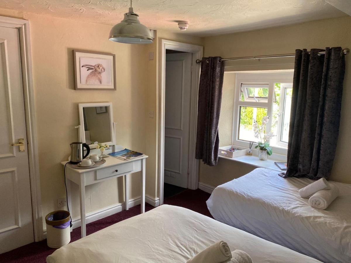 The Mill Inn Mungrisdale 外观 照片