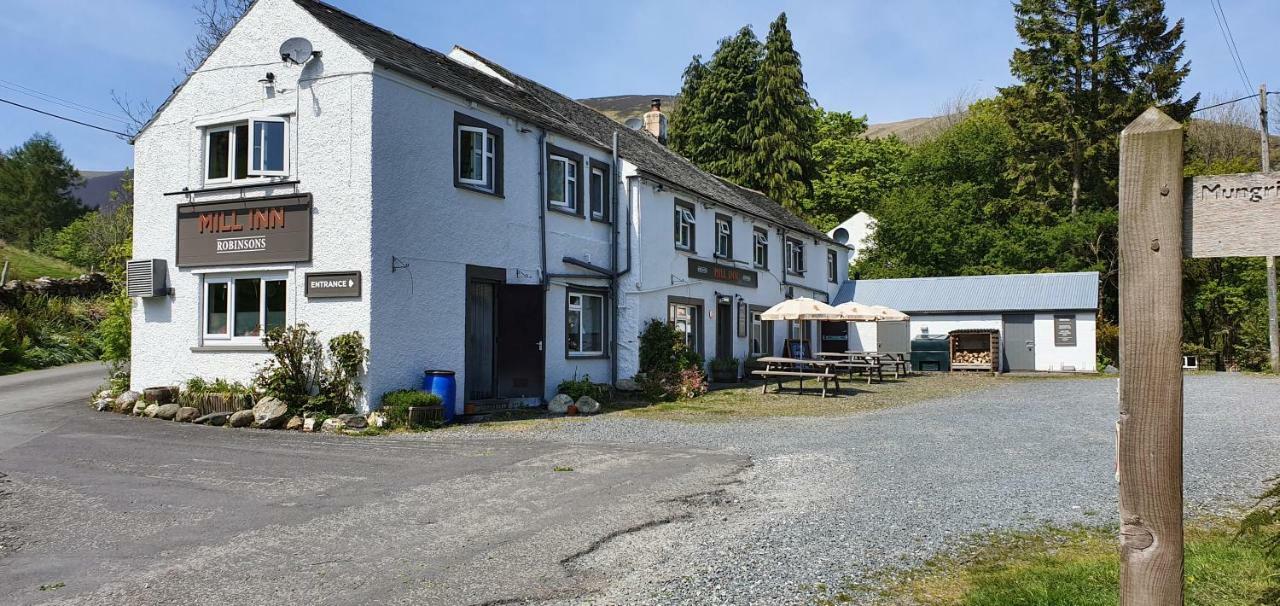 The Mill Inn Mungrisdale 外观 照片