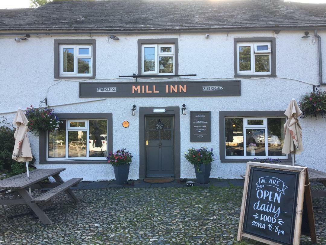 The Mill Inn Mungrisdale 外观 照片