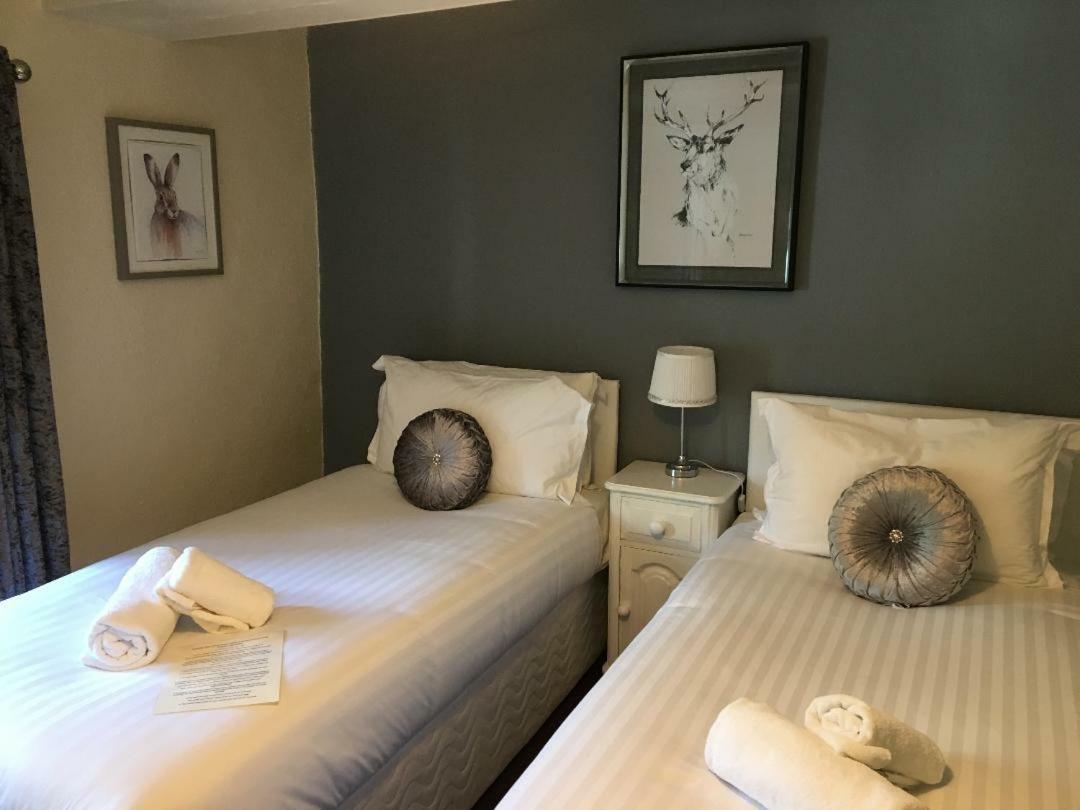 The Mill Inn Mungrisdale 外观 照片